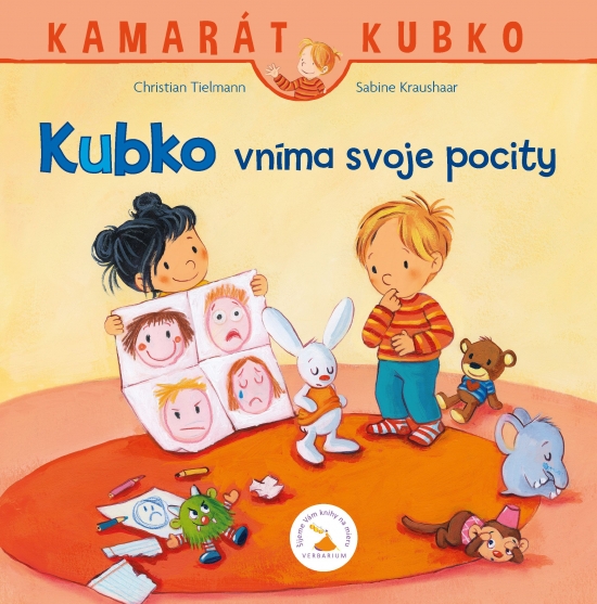 Obrázok Kubko vníma svoje pocity