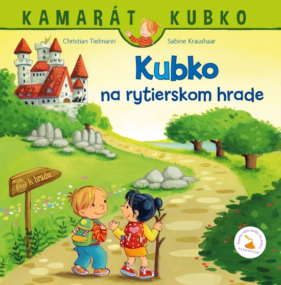 Obrázok Kubko na rytierskom hrade