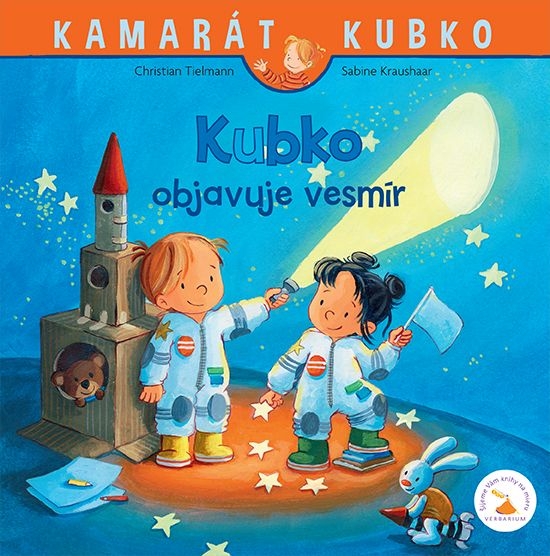 Obrázok Kubko objavuje vesmír