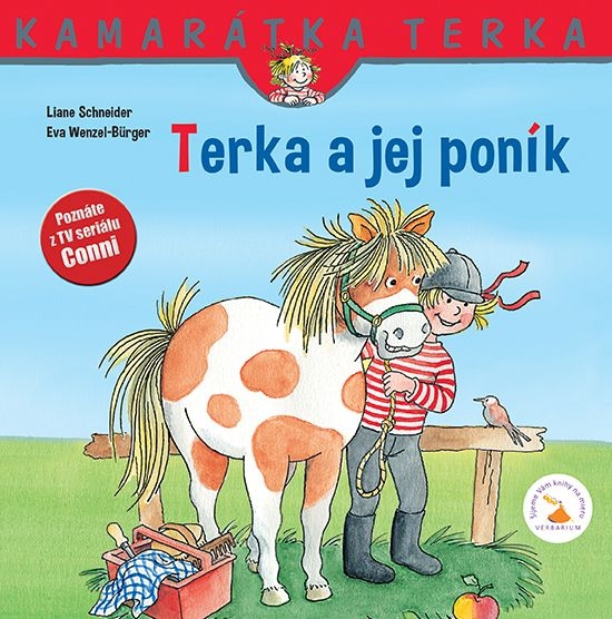 Obrázok Terka a jej poník