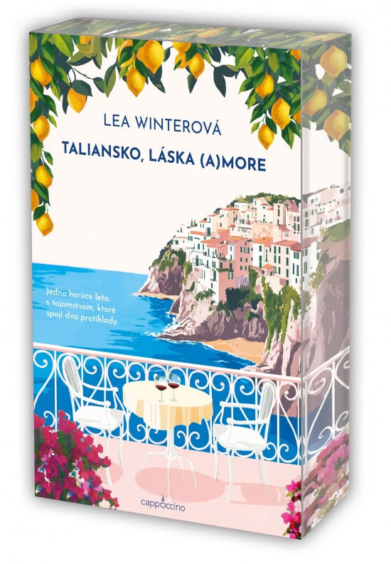 Obrázok Taliansko, láska (a)more