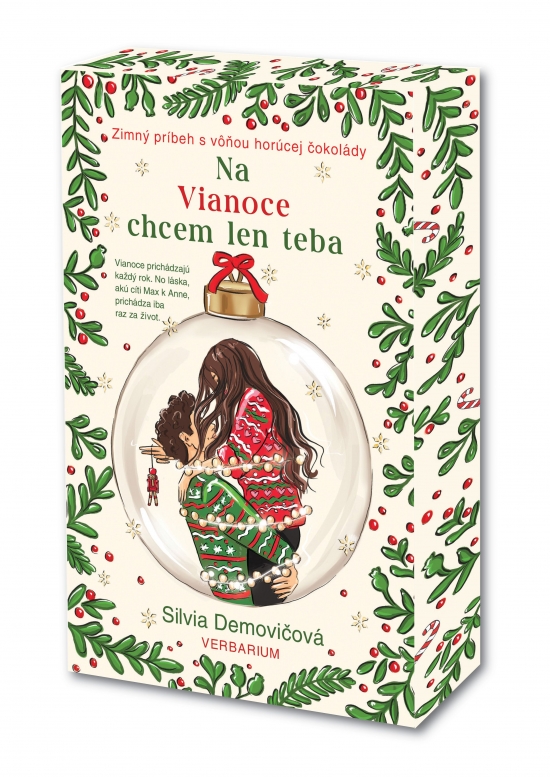 Obrázok Na Vianoce chcem len teba