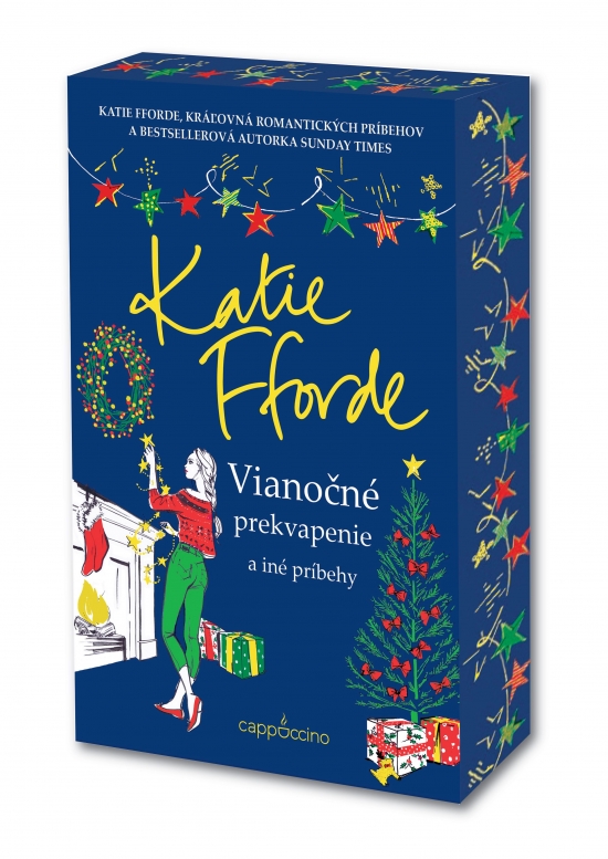 Obrázok Vianočné prekvapenie a iné príbehy