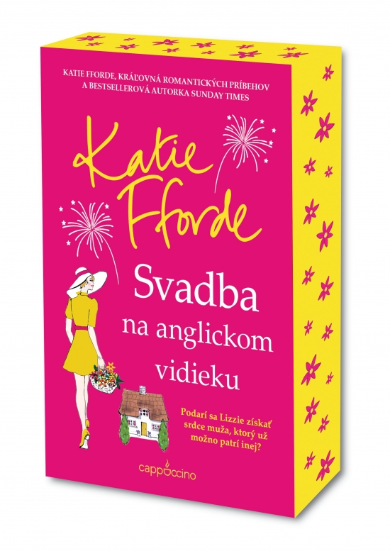 Obrazok Svadba na anglickom vidieku