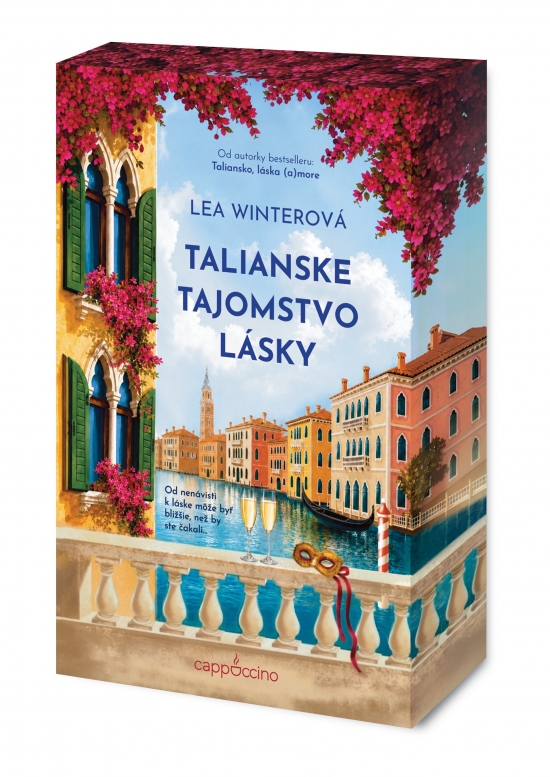 Obrazok Talianske tajomstvo lásky