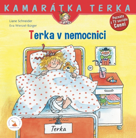 Obrazok Terka v nemocnici