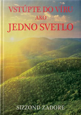 Obrazok Vstúpte do víru ako jedno svetlo