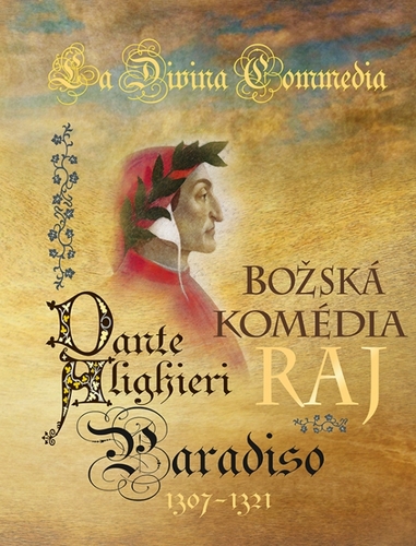 Obrázok Božská komédia - Raj/La Divina Commedia - Paradiso