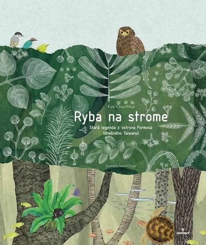Obrázok Ryba na strome