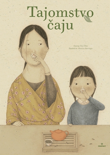 Obrázok Tajomstvo čaju