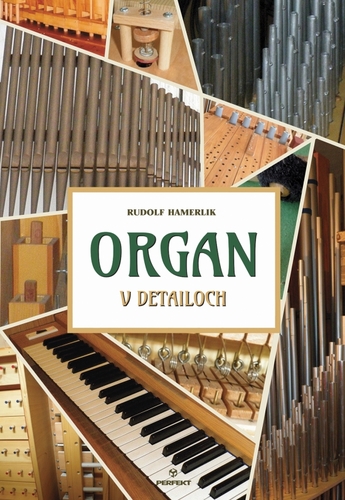 Obrázok Organ v detailoch