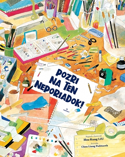 Obrázok Pozri na ten neporiadok