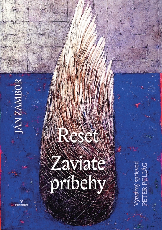 Obrázok RESET / Zaviate príbehy