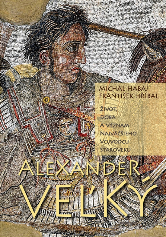 Obrázok Alexander Veľký