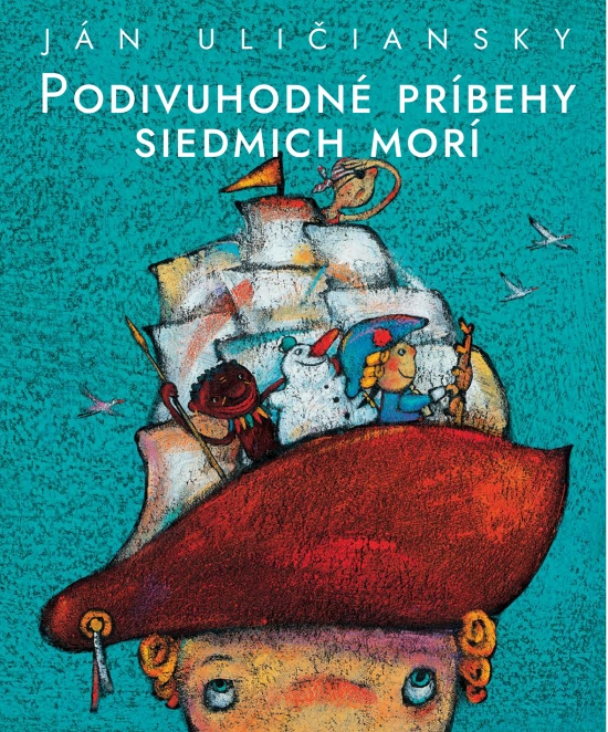 Obrázok Podivuhodné príbehy siedmich morí