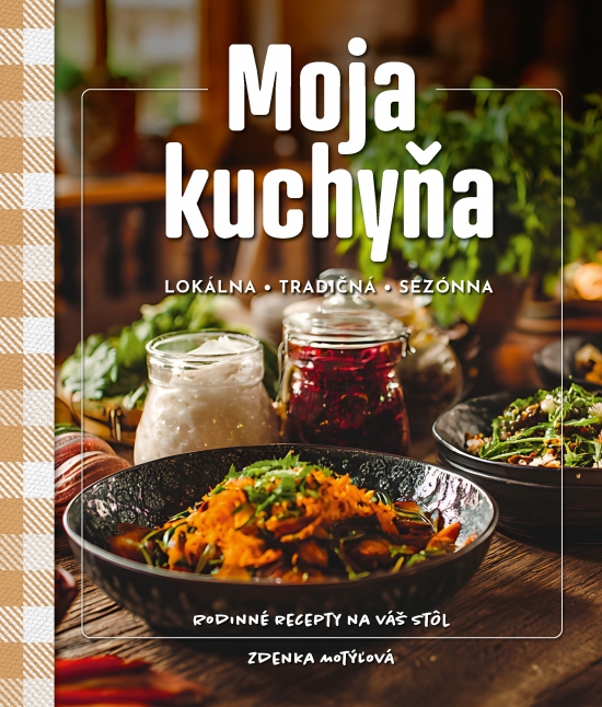 Obrázok Moja kuchyňa - lokálna – tradičná – sezónna