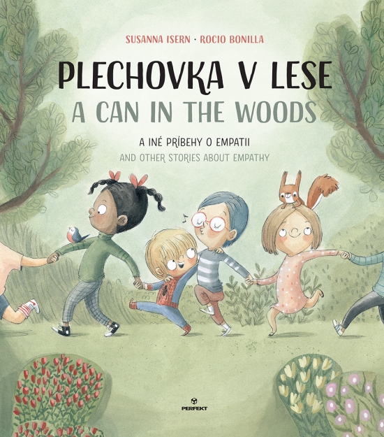 Obrazok Plechovka v lese / I can in the woods