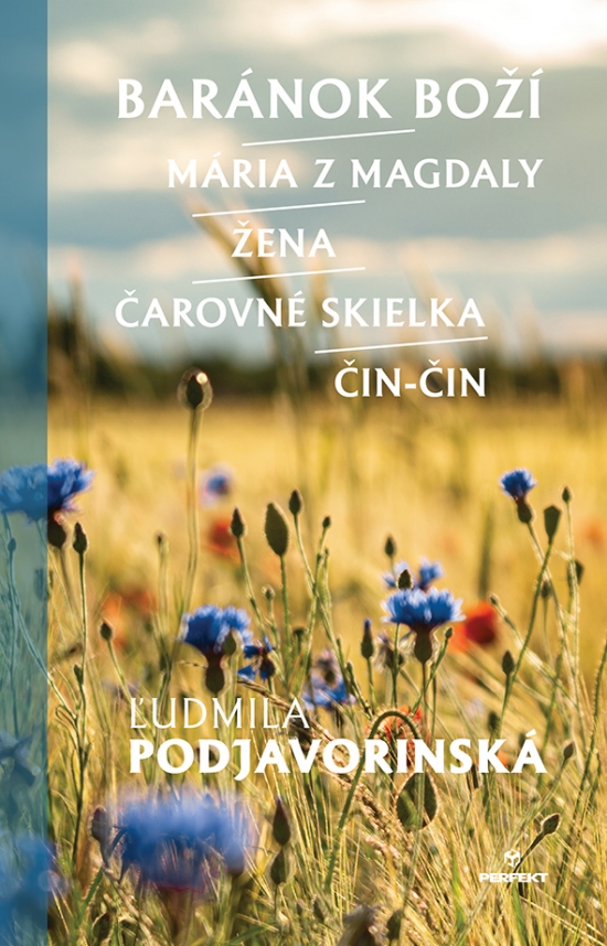 Obrazok Baránok Boží / Mária z Magdaly / Žena / Čarovné skielka / Čin-Čin