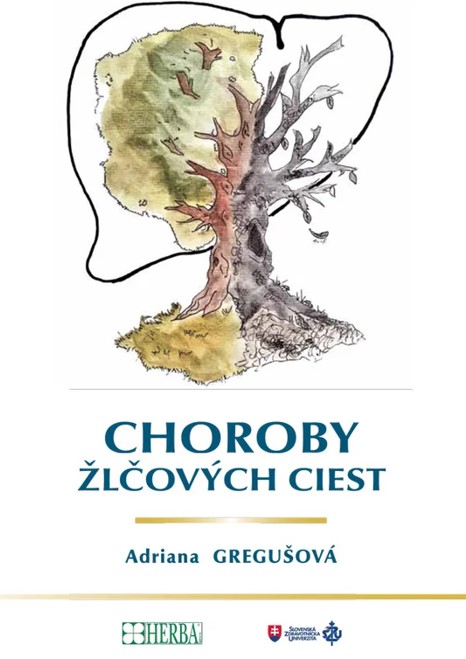 Obrazok Choroby žlčových ciest