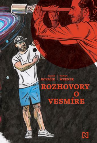 Obrazok Rozhovory o vesmíre