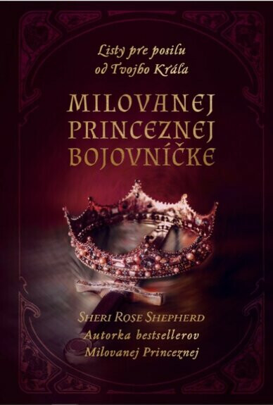 Obrazok Milovanej Princeznej bojovníčke
