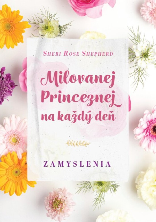 Obrazok Milovanej Princeznej na každý deň