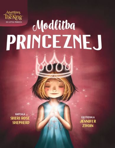 Obrazok Modlitba Princeznej