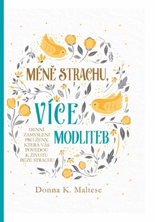 Obrazok Méně strachu, více modliteb (cz verze)