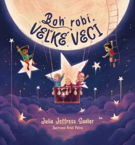 Obrazok Boh robí veľké veci