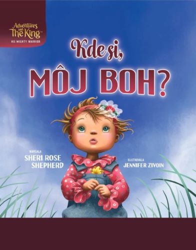 Obrazok Kde si, môj Boh?
