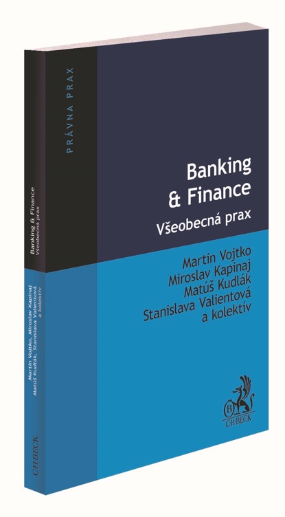 Obrazok Banking & Finance. Všeobecná prax