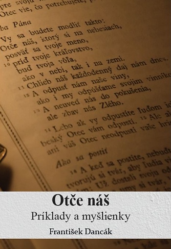 Obrazok Otče náš - Príklady a myšlienky