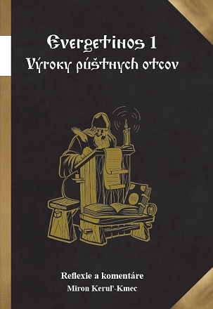Obrazok Evergetinos 1 - Výroky púštnych otcov