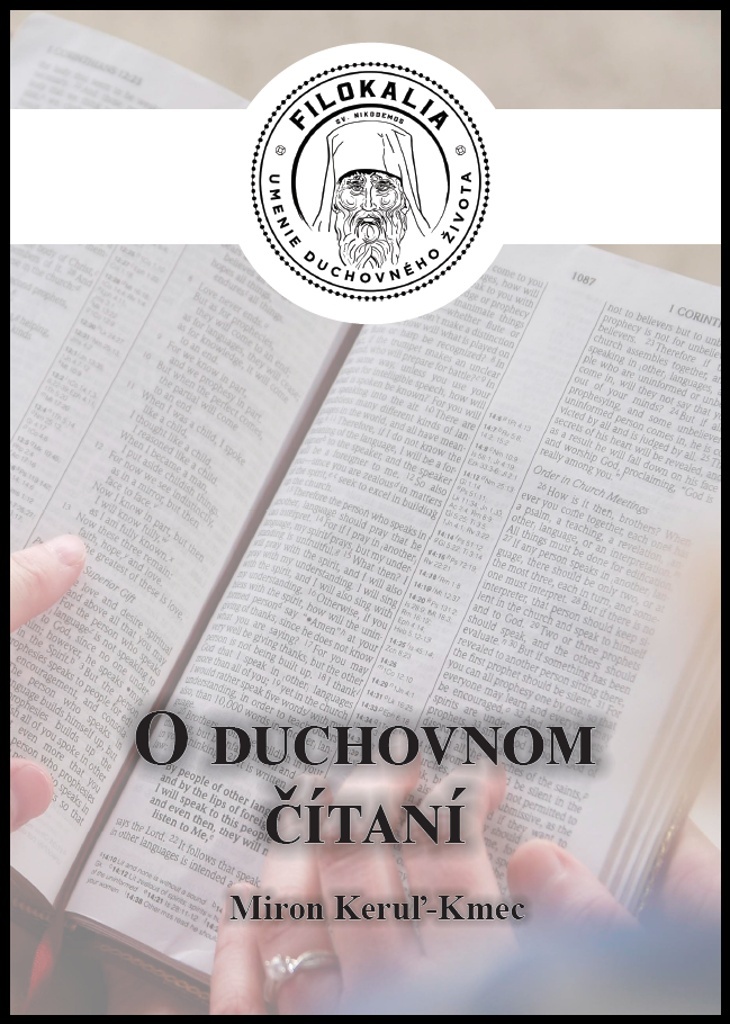 Obrazok O duchovnom čítaní