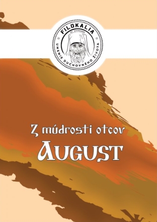 Obrazok Z múdrosti otcov – August