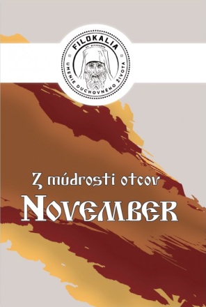 Obrazok Z múdrosti otcov – November