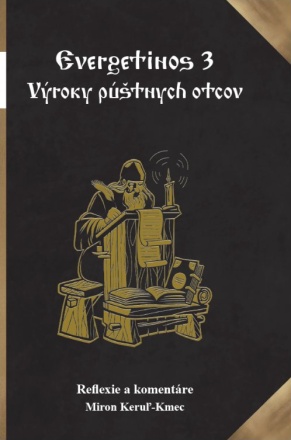Obrazok Evergetinos 3 - Výroky púštnych otcov
