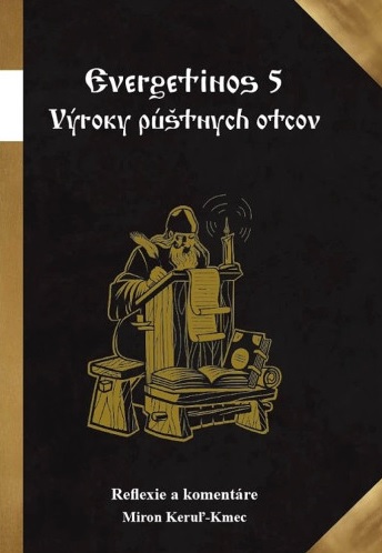 Obrazok Evergetinos 5 - Výroky púštnych otcov