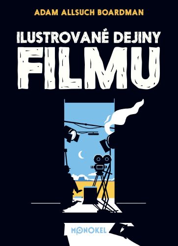 Obrazok Ilustrované dejiny filmu