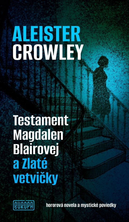 Obrázok Testament Magdalen Blairovej
