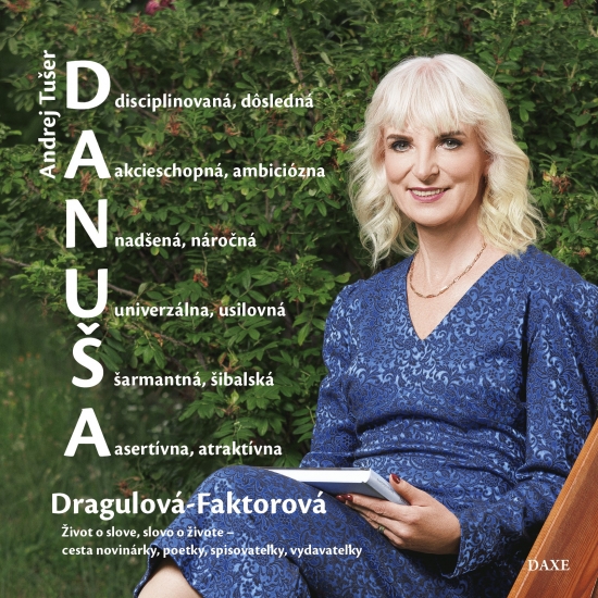 Obrázok DANUŠA Dragulová-Faktorová
