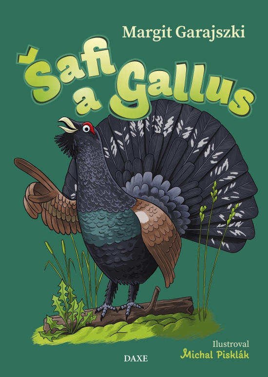 Obrázok Šafi a Gallus