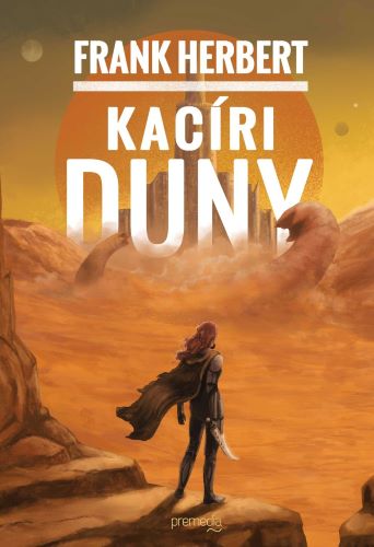 Obrazok Kacíri Duny - Duna 5. diel série