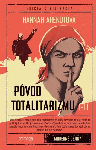Obrazok Pôvod totalitarizmu I-III