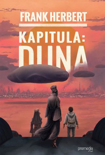 Obrazok Kapitula: Duna - Duna 6. diel série
