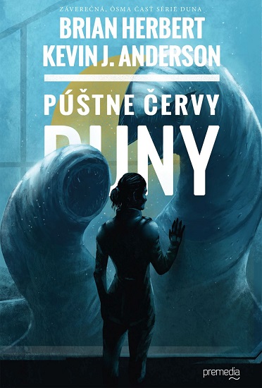 Obrazok Púštne červy Duny - Duna 8. diel série