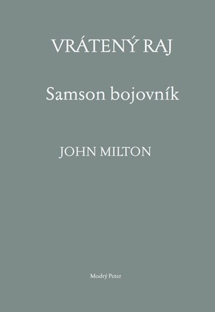 Obrazok Vrátený raj - Samson bojovník