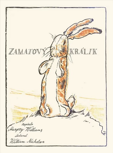 Obrazok Zamatový králik (2.vyd.)