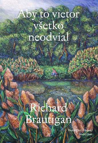 Obrazok Aby to vietor všetko neodvial