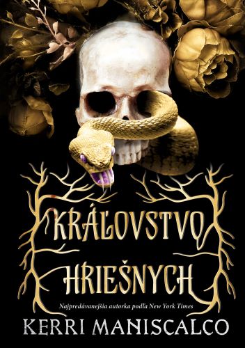 Obrazok Kráľovstvo Hriešnych - Kráľovstvo Hriešnych 1.diel trilógie